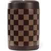 image:imageHydroJug Can Cooler 12 oz Stainless Steel Can Holder CherishAutumn Checkers
