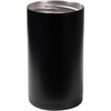 image:imageHydroJug Can Cooler 12 oz Stainless Steel Can Holder CherishBlack