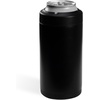 image:imageHydroJug Can Cooler 12 oz Stainless Steel Can Holder CherishBlack