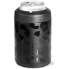 image:imageHydroJug Can Cooler 12 oz Stainless Steel Can Holder CherishBlack Leopard