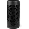 image:imageHydroJug Can Cooler 12 oz Stainless Steel Can Holder CherishBlack Leopard
