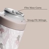 image:imageHydroJug Can Cooler 12 oz Stainless Steel Can Holder CherishCamo