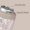 image:imageHydroJug Can Cooler 12 oz Stainless Steel Can Holder CherishCamo