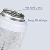 image:imageHydroJug Can Cooler 12 oz Stainless Steel Can Holder CherishCherish