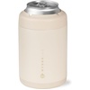 image:imageHydroJug Can Cooler 12 oz Stainless Steel Can Holder CherishCream
