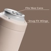 image:imageHydroJug Can Cooler 12 oz Stainless Steel Can Holder CherishDune