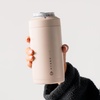 image:imageHydroJug Can Cooler 12 oz Stainless Steel Can Holder CherishDune