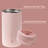 image:imageHydroJug Can Cooler 12 oz Stainless Steel Can Holder CherishDusty Rose