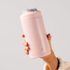 image:imageHydroJug Can Cooler 12 oz Stainless Steel Can Holder CherishDusty Rose