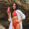 image:imageHydroJug Can Cooler 12 oz Stainless Steel Can Holder CherishFruit Punch