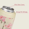 image:imageHydroJug Can Cooler 12 oz Stainless Steel Can Holder CherishKeepsake