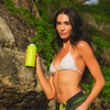 image:imageHydroJug Can Cooler 12 oz Stainless Steel Can Holder CherishLemon Lime