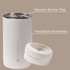 image:imageHydroJug Can Cooler 12 oz Stainless Steel Can Holder CherishLinen