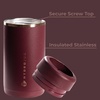image:imageHydroJug Can Cooler 12 oz Stainless Steel Can Holder CherishMerlot