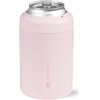 image:imageHydroJug Can Cooler 12 oz Stainless Steel Can Holder CherishPink Sand
