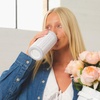 image:imageHydroJug Can Cooler 12 oz Stainless Steel Can Holder CherishPrimrose