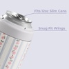 image:imageHydroJug Can Cooler 12 oz Stainless Steel Can Holder CherishPrimrose