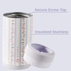 image:imageHydroJug Can Cooler 12 oz Stainless Steel Can Holder CherishPrimrose