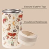 image:imageHydroJug Can Cooler 12 oz Stainless Steel Can Holder CherishRodeo