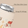 image:imageHydroJug Can Cooler 12 oz Stainless Steel Can Holder CherishRodeo