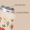 image:imageHydroJug Can Cooler 12 oz Stainless Steel Can Holder CherishRodeo