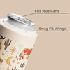 image:imageHydroJug Can Cooler 12 oz Stainless Steel Can Holder CherishRodeo