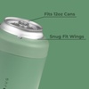 image:imageHydroJug Can Cooler 12 oz Stainless Steel Can Holder CherishSage