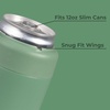 image:imageHydroJug Can Cooler 12 oz Stainless Steel Can Holder CherishSage