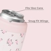 image:imageHydroJug Can Cooler 12 oz Stainless Steel Can Holder CherishWildrose