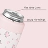 image:imageHydroJug Can Cooler 12 oz Stainless Steel Can Holder CherishWildrose