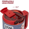 image:imageHydroJug Coffee Traveler 20oz CeramicLined Mug with Handle CascadeAmerican Honey