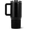 image:imageHydroJug Coffee Traveler 20oz CeramicLined Mug with Handle CascadeBlack