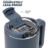 image:imageHydroJug Coffee Traveler 20oz CeramicLined Mug with Handle CascadeCascade