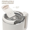 image:imageHydroJug Coffee Traveler 20oz CeramicLined Mug with Handle CascadeLinen