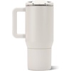 image:imageHydroJug Coffee Traveler 20oz CeramicLined Mug with Handle CascadeLinen