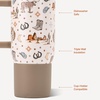 image:imageHydroJug Coffee Traveler 20oz CeramicLined Mug with Handle CascadeMesa