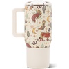 image:imageHydroJug Coffee Traveler 20oz CeramicLined Mug with Handle CascadeRodeo