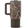 image:imageHydroJug Coffee Traveler 20oz CeramicLined Mug with Handle CascadeWoodland