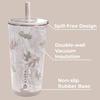 image:imageHydroJug Everyday Tumbler 14 oz CeramicLined Straw Cup CascadeCamo