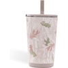 image:imageHydroJug Everyday Tumbler 14 oz CeramicLined Straw Cup CascadeCamo