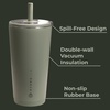 image:imageHydroJug Everyday Tumbler 14 oz CeramicLined Straw Cup CascadeCourtyard