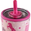 image:imageHydroJug Everyday Tumbler 14 oz CeramicLined Straw Cup CascadeCowgirl