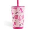 image:imageHydroJug Everyday Tumbler 14 oz CeramicLined Straw Cup CascadeCowgirl