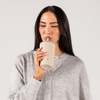 image:imageHydroJug Everyday Tumbler 14 oz CeramicLined Straw Cup CascadeDune