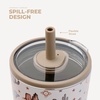 image:imageHydroJug Everyday Tumbler 14 oz CeramicLined Straw Cup CascadeMesa