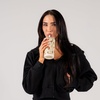 image:imageHydroJug Everyday Tumbler 14 oz CeramicLined Straw Cup CascadeRodeo