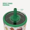 image:imageHydroJug Everyday Tumbler 14 oz CeramicLined Straw Cup CascadeUnder Construction