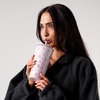 image:imageHydroJug Everyday Tumbler 14 oz CeramicLined Straw Cup CascadeWildrose