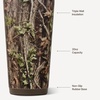 image:imageHydroJug Everyday Tumbler 14 oz CeramicLined Straw Cup CascadeWoodland