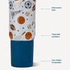 image:imageHydroJug Sport 20 oz Insulated Stainless Steel Water Bottle BlackAllStars